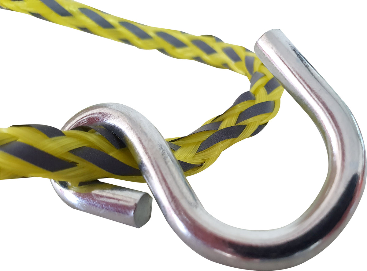 350mm Reflective Multipurpose Rope Hanger – Simec Safety